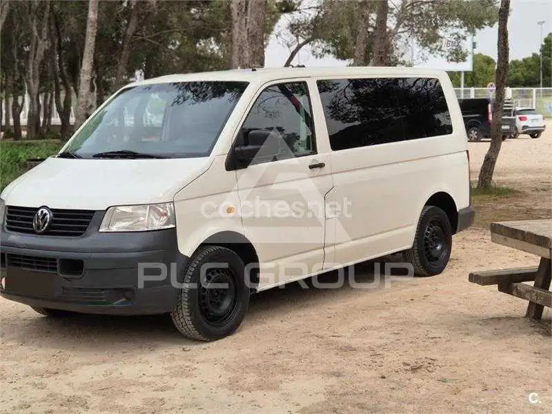 2007 Volkswagen Transporter