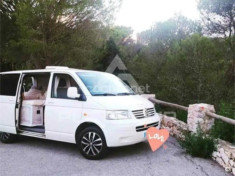 2007 Volkswagen Transporter