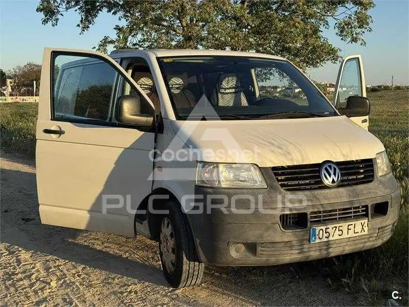 2007 Volkswagen Transporter