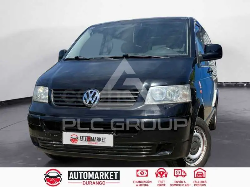 2007 Volkswagen Transporter