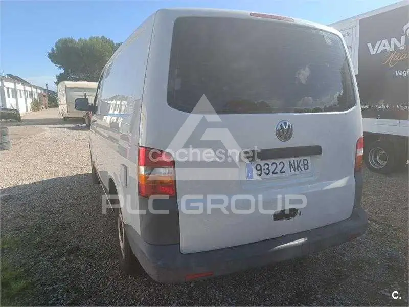 2007 Volkswagen Transporter