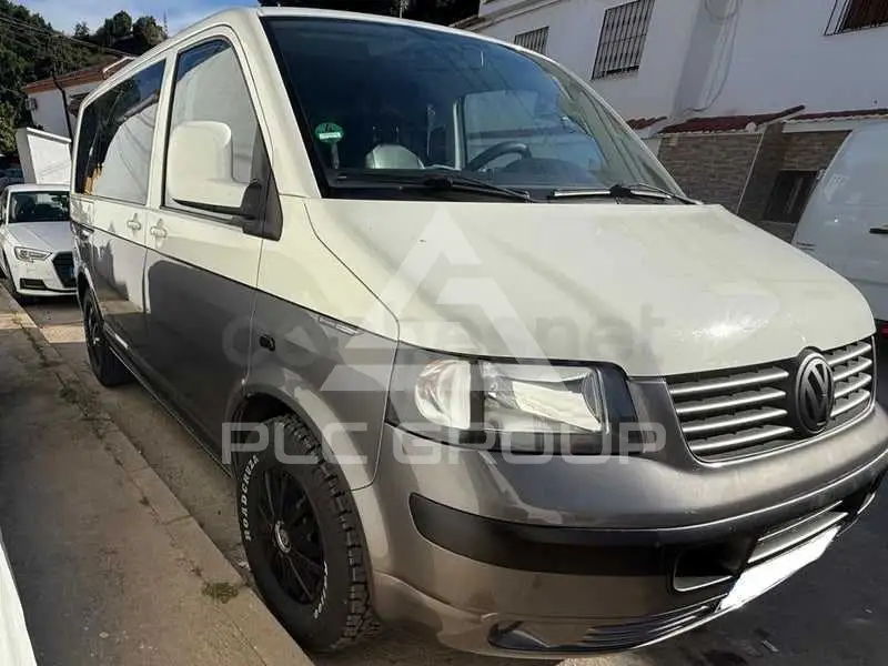 2007 Volkswagen Transporter