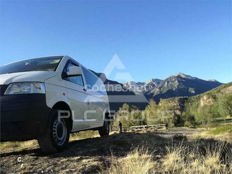 2007 Volkswagen Transporter