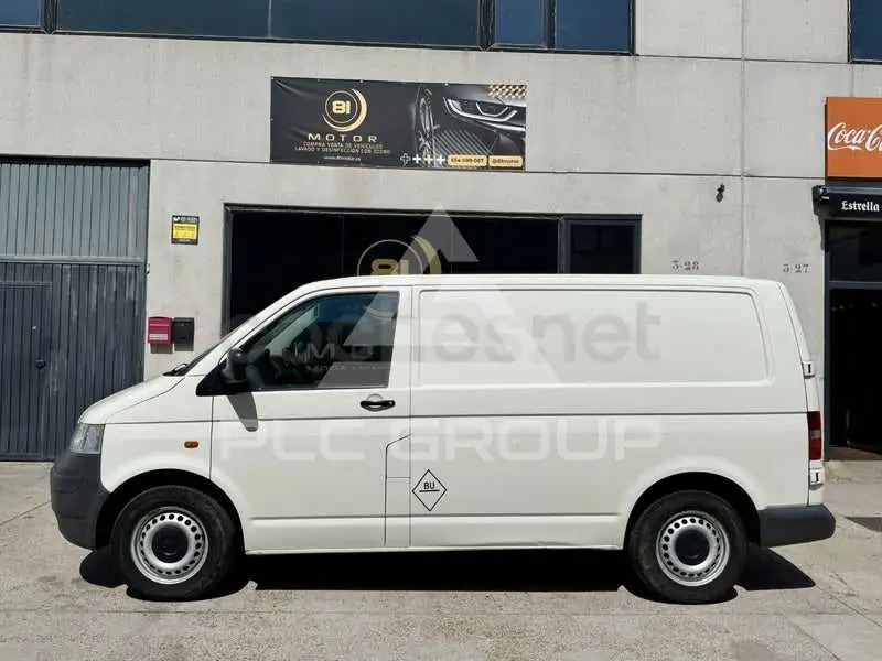 2007 Volkswagen Transporter