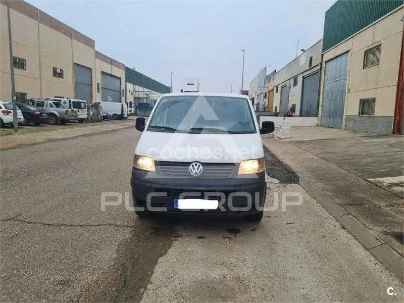 2007 Volkswagen Transporter