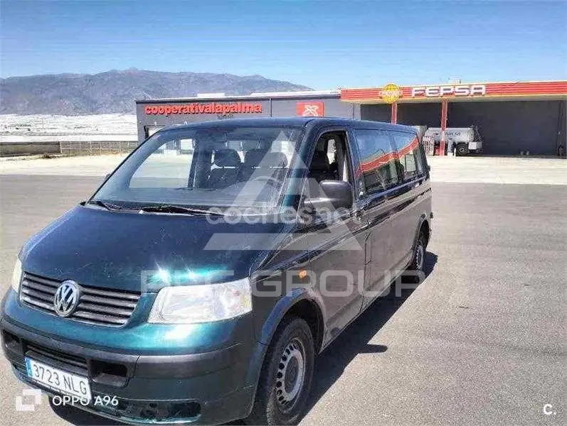 2007 Volkswagen Transporter