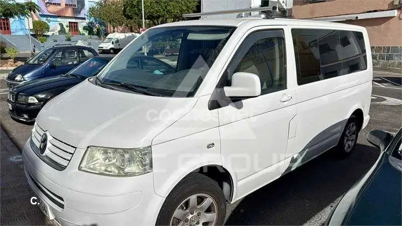2007 Volkswagen Transporter