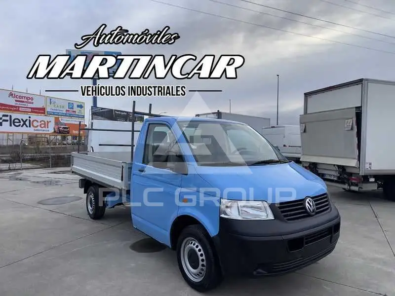 2007 Volkswagen Transporter