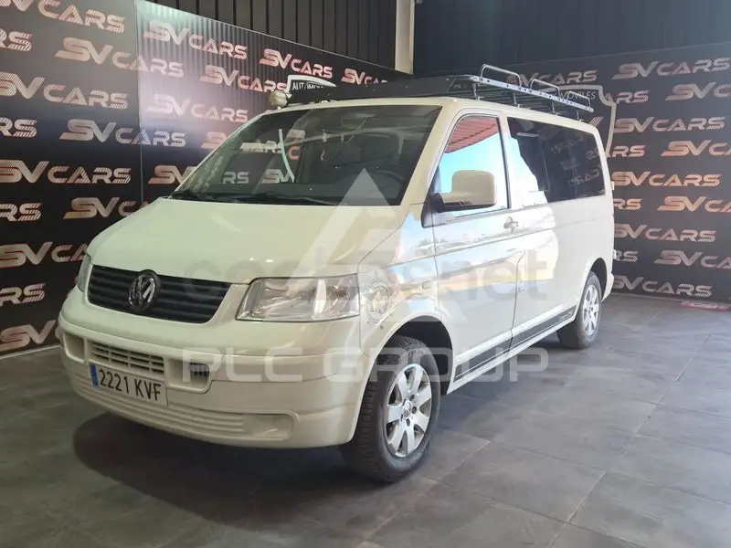 2007 Volkswagen Transporter