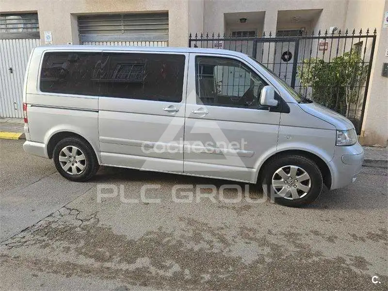 2007 Volkswagen Multivan