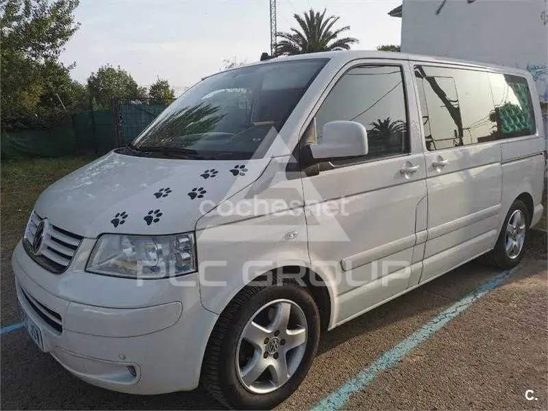 2007 Volkswagen Multivan
