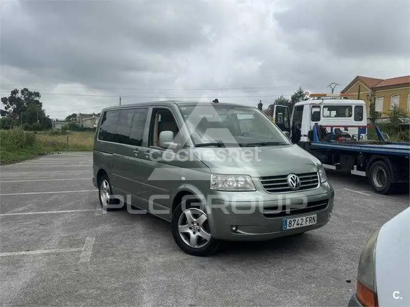 2007 Volkswagen Multivan
