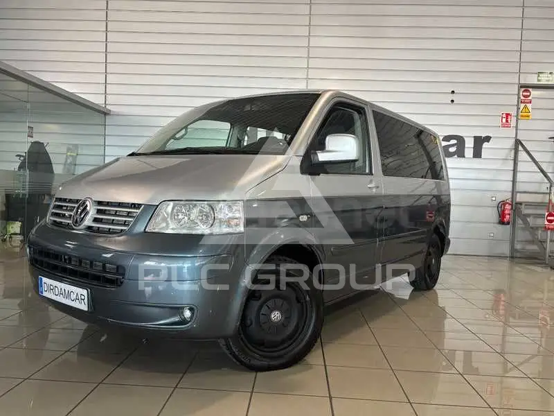 2007 Volkswagen Multivan