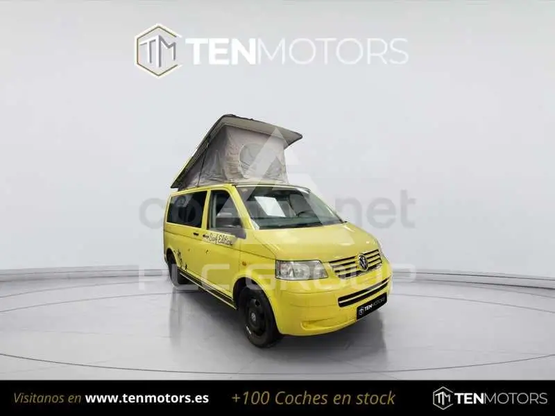 2007 Volkswagen Multivan