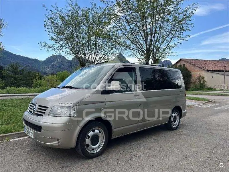 2007 Volkswagen Multivan