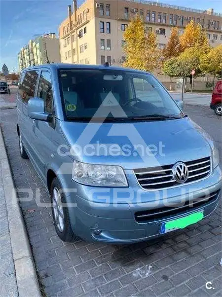 2007 Volkswagen Multivan