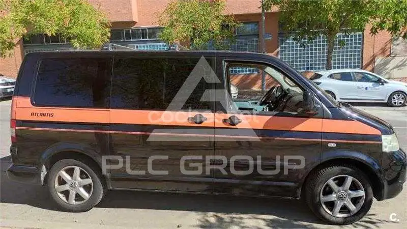 2007 Volkswagen Multivan