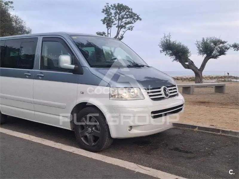 2007 Volkswagen Multivan