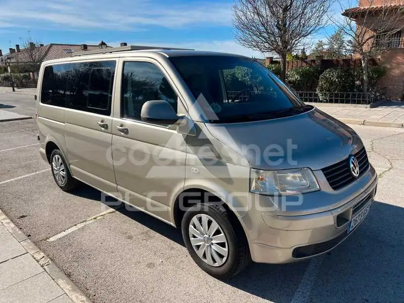 2007 Volkswagen Multivan