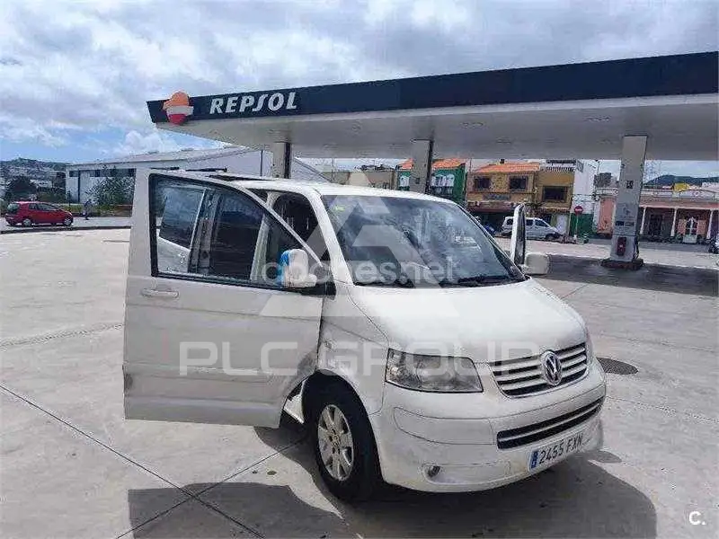 2007 Volkswagen Multivan