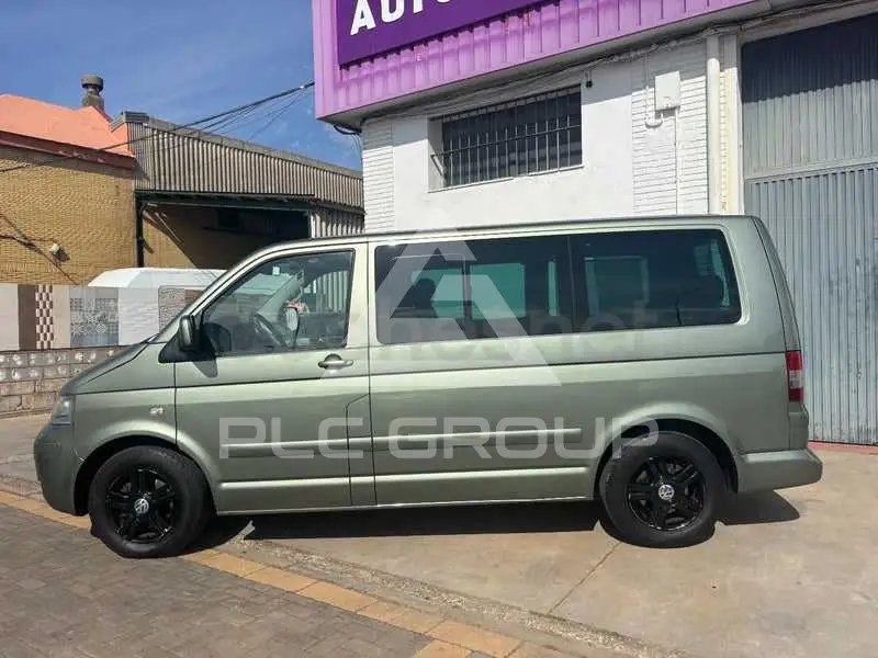 2007 Volkswagen Multivan