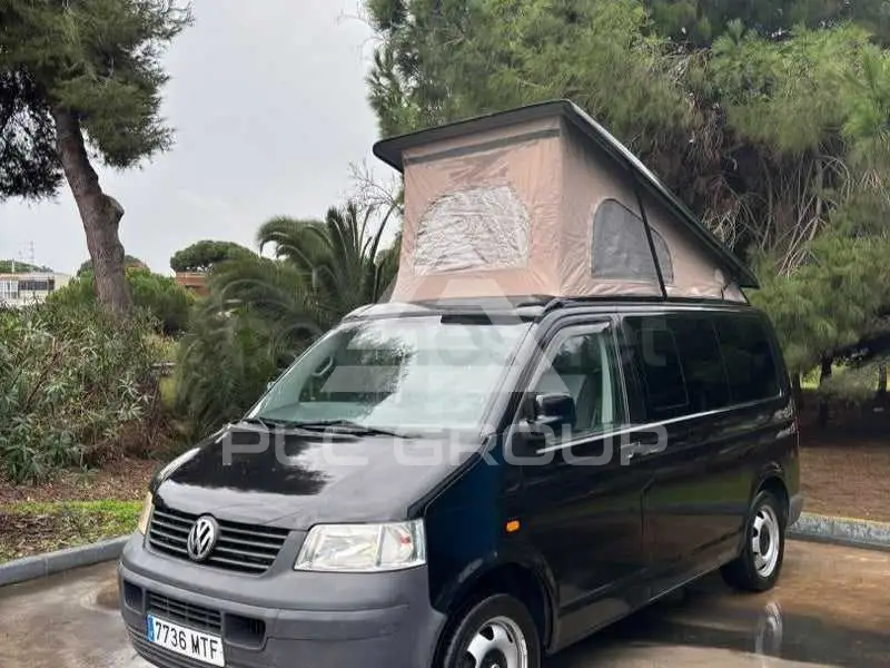 2007 Volkswagen Multivan
