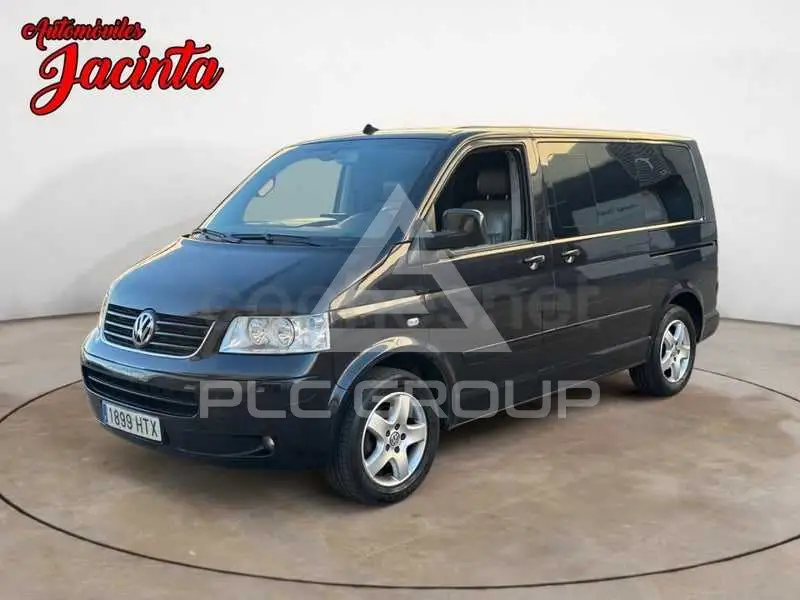 2007 Volkswagen Multivan