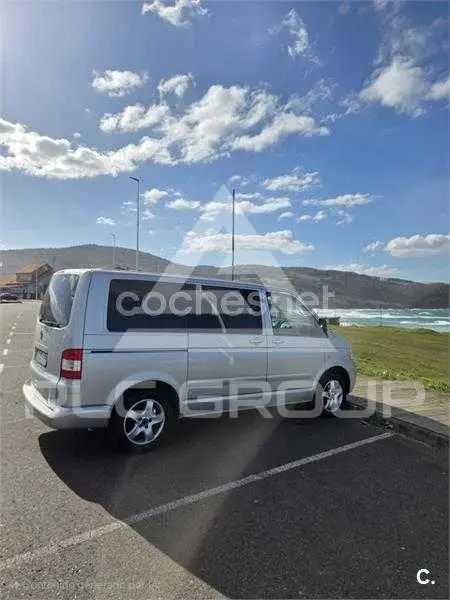 2007 Volkswagen Multivan