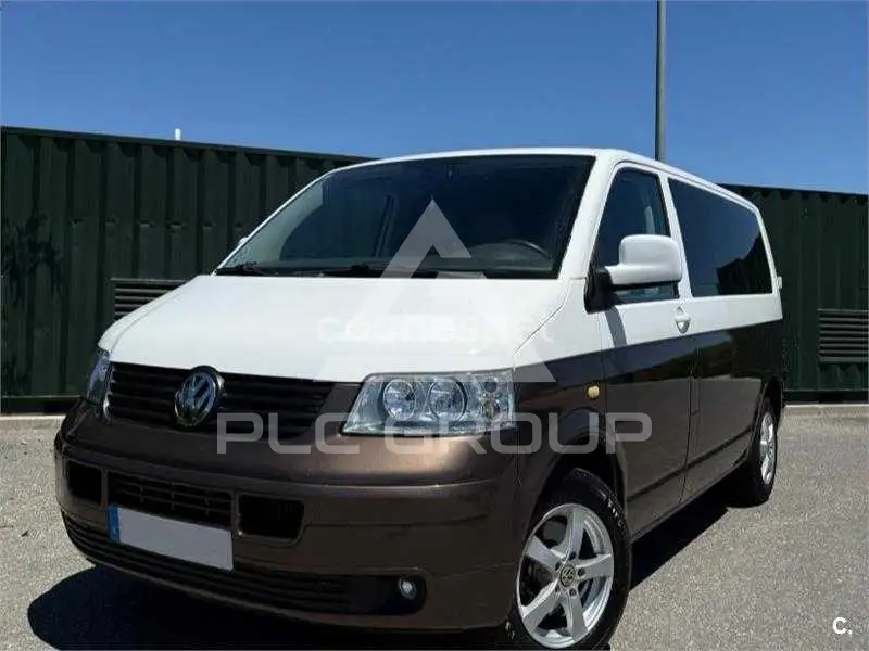 2007 Volkswagen Multivan