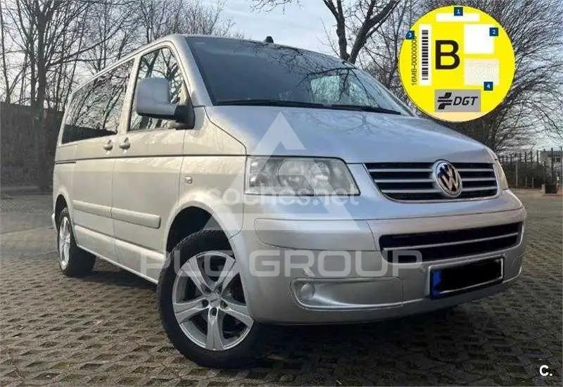 2007 Volkswagen Multivan
