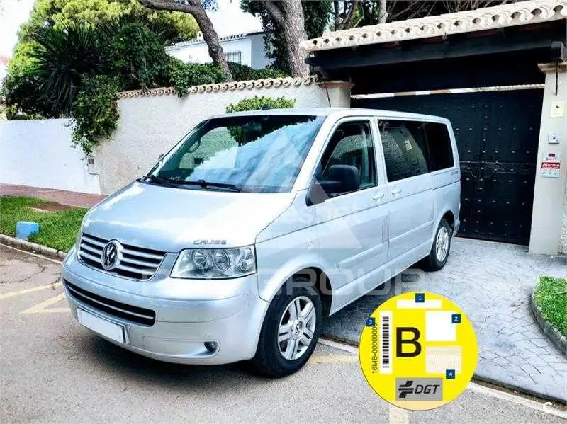 2007 Volkswagen Multivan
