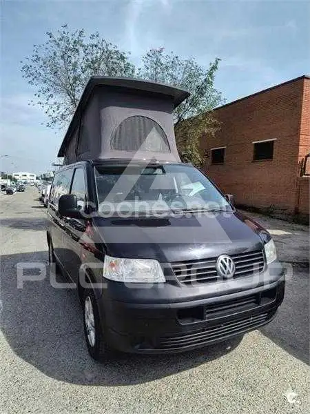2007 Volkswagen Multivan