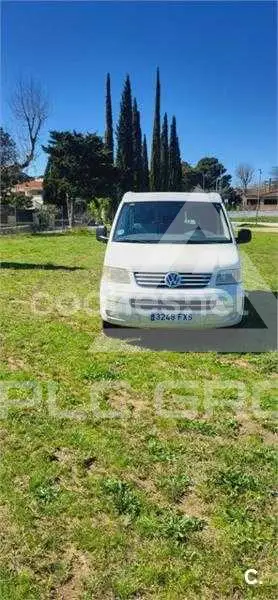 2007 Volkswagen Multivan