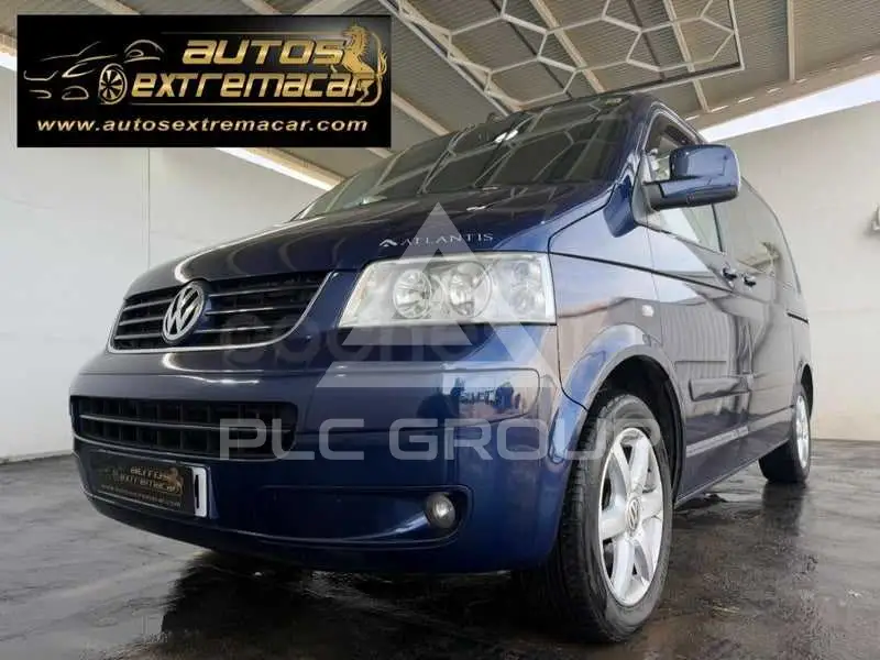 2007 Volkswagen Multivan