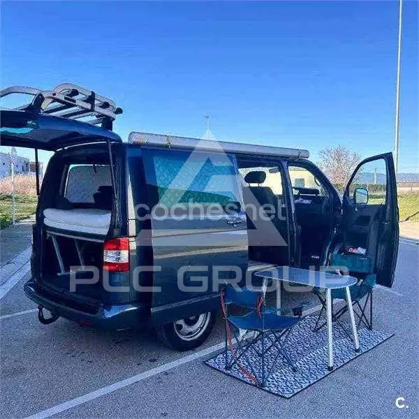 2007 Volkswagen Multivan