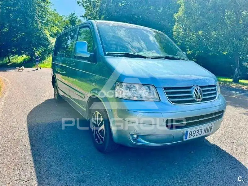 2007 Volkswagen Multivan