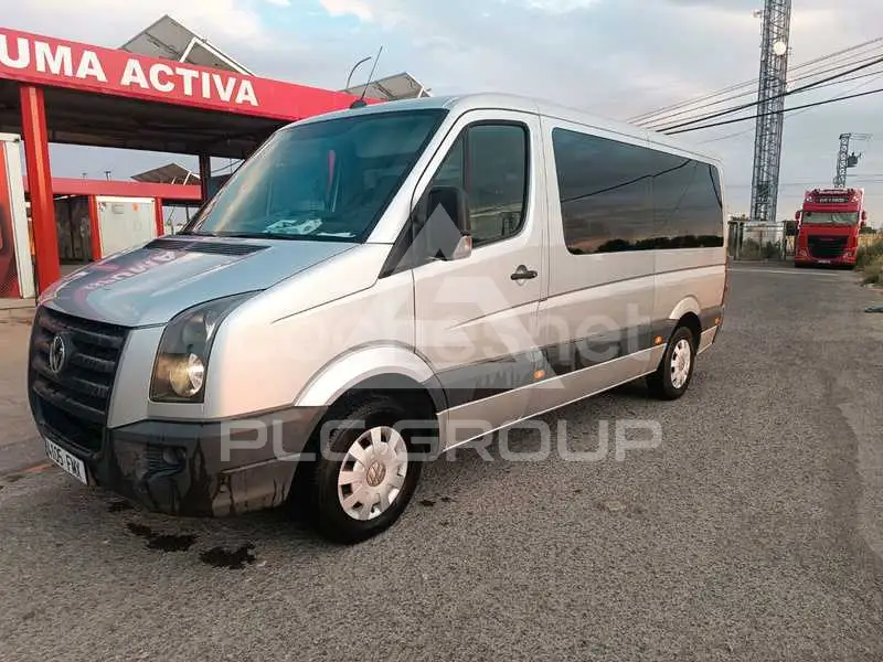 2007 Volkswagen Crafter