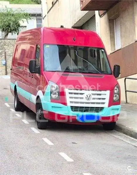 2007 Volkswagen Crafter