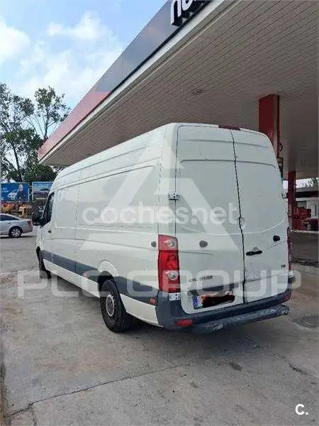 2007 Volkswagen Crafter