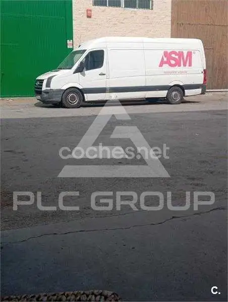 2007 Volkswagen Crafter
