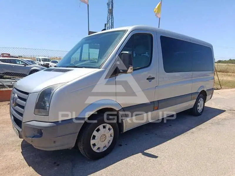 2007 Volkswagen Crafter