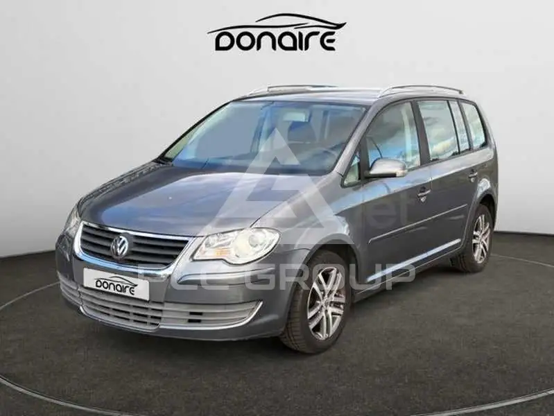2007 Volkswagen Touran