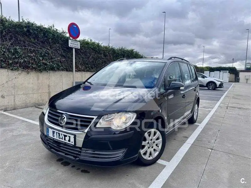 2007 Volkswagen Touran