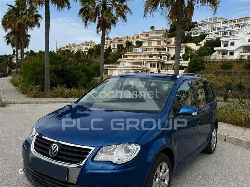 2007 Volkswagen Touran