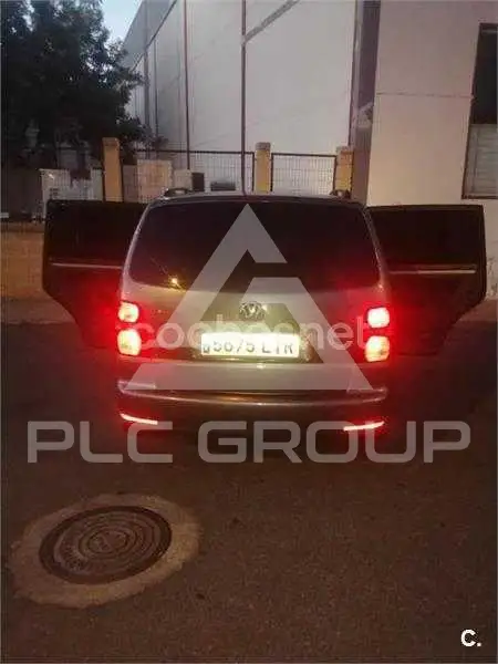2007 Volkswagen Touran