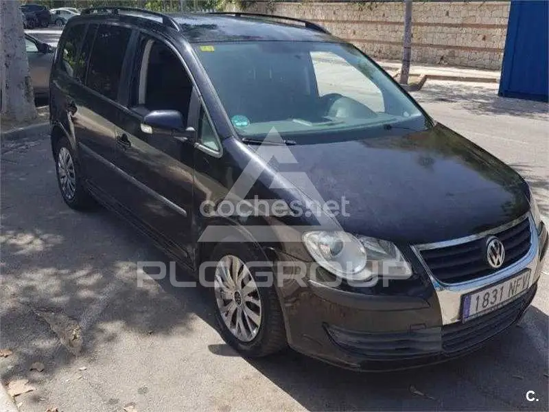 2007 Volkswagen Touran