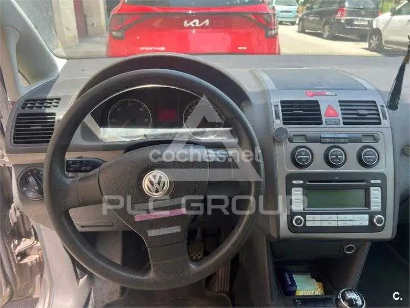 2007 Volkswagen Touran