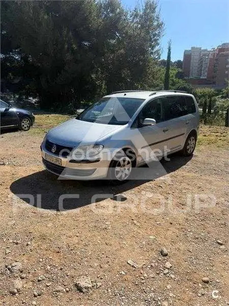 2007 Volkswagen Touran