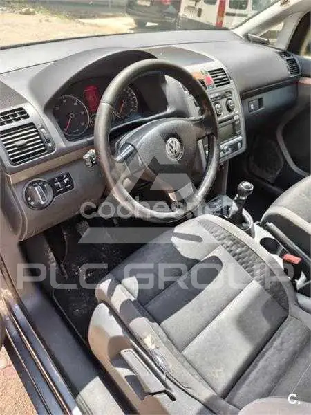 2007 Volkswagen Touran