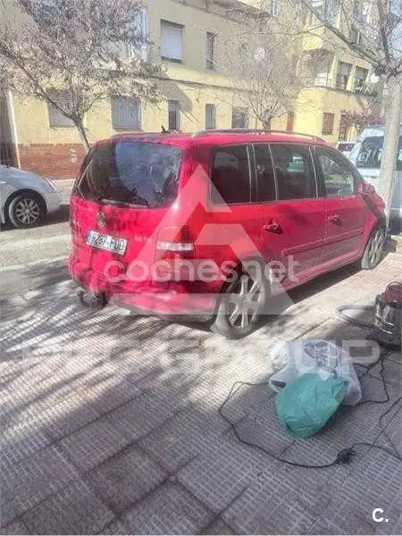2007 Volkswagen Touran